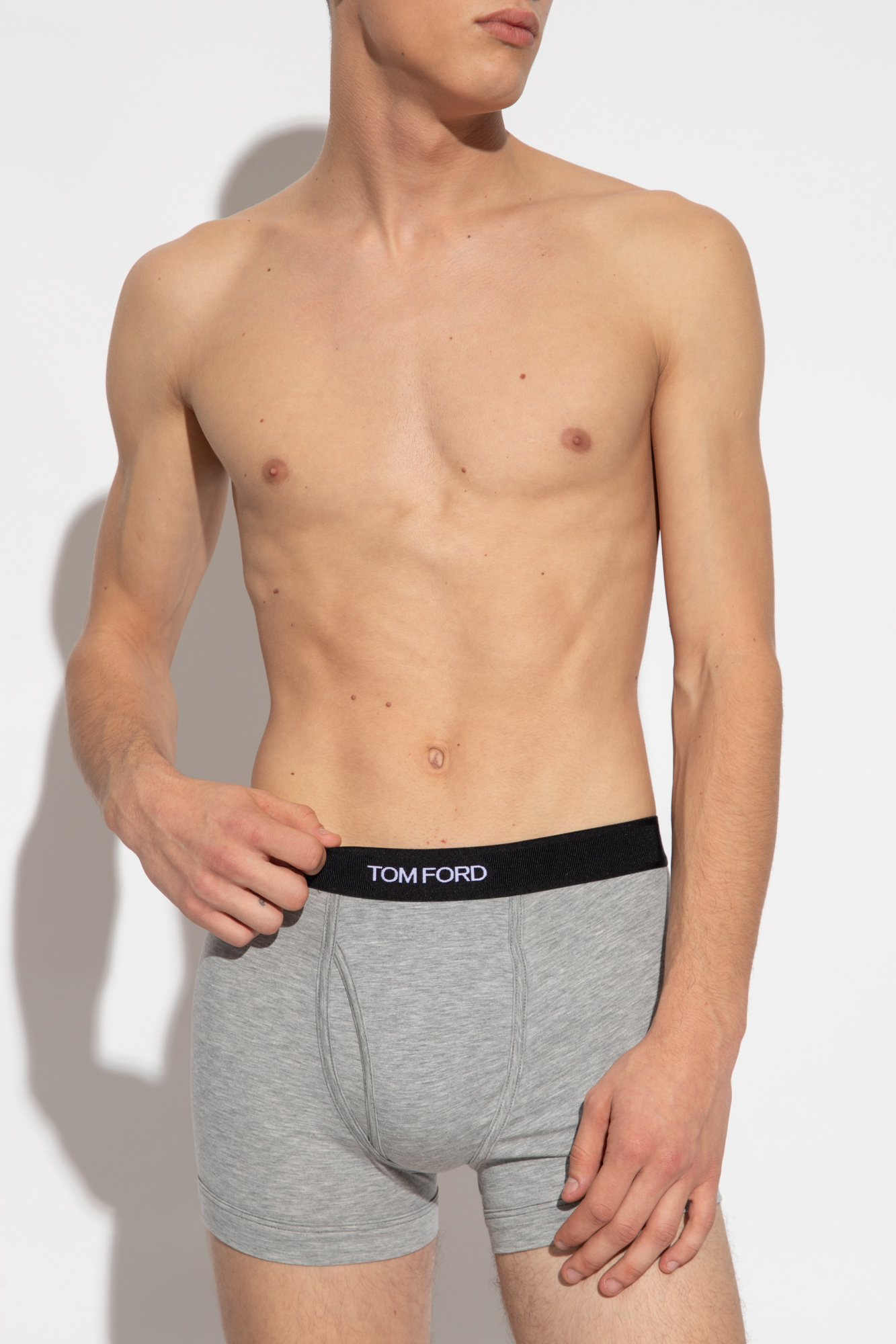 Tom Ford Boxers with logo | Men's Clothing | Vitkac